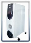 Масляный радиатор General Climate серия NY 20LF  (с тепловым вентилятором) 2 кВт.